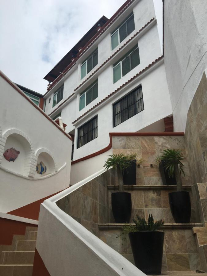 Casa Vista hermosa de taxco Exterior foto